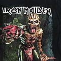 Iron Maiden - TShirt or Longsleeve - Iron Maiden tourshirt