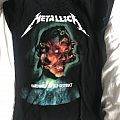 Metallica - TShirt or Longsleeve - Metallica tourshirt