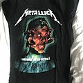 Metallica - TShirt or Longsleeve - Metallica tourshirt