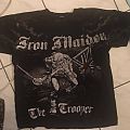 Iron Maiden - TShirt or Longsleeve - Iron Maiden - The Trooper