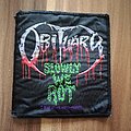 Obituary - Patch - Slowly We Rot