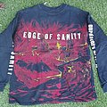 Edge Of Sanity - TShirt or Longsleeve - Edge Of Sanity: Purgatory Afterglow (Sweater) (Large)