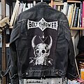 Bolt Thrower - Battle Jacket - Bolt Thrower Simple does it