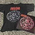 Deicide - TShirt or Longsleeve - 1990 deicide