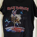 Iron Maiden - TShirt or Longsleeve - Iron Maiden t shirt 1982