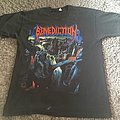 Benediction - TShirt or Longsleeve - Benediction world violation 93