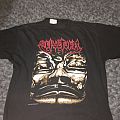 Sepultura - TShirt or Longsleeve - 1993 Sepultura third world posse tour