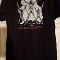 Morbid Angel - TShirt or Longsleeve - Morbid angel Altars of madness 1990 print