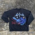 Sodom - Hooded Top / Sweater - Sodom ‎– Tapping The Vein Tour