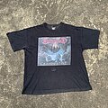 Entombed - TShirt or Longsleeve - 1991 Entombed the chaos continues tour