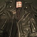 Exodus - Other Collectable - Exodus Biker jacket that needs more pins