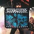 Holy Moses - Patch - Holy Moses Finished with the Dogs Patch (Original)