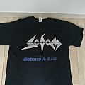 Sodom - TShirt or Longsleeve - Sodom-Sodomy and Lust Shirt