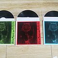 Slayer - Tape / Vinyl / CD / Recording etc - Slayer Nitemare on Elmstreet Bootlegs Vinyl (Green, Red, Blue)