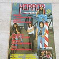 Living Death - Other Collectable - Living Death Horror Infernal No. 16 Magazine (Germany, 1988)