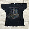 Iron Maiden - TShirt or Longsleeve - Iron Maiden Powerslave Shirt Pharao 1984