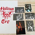 Hallows Eve - Other Collectable - Hallows Eve First Gig Photographs+Poster (1985)