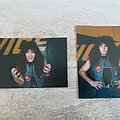 Exciter - Other Collectable - Exciter Dan Beehler 1985 photos