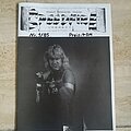 Destruction - Other Collectable - Destruction Speedfire Germany Fanzine Nr.1/1985