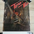 Tyran Pace - Other Collectable - Tyran Pace Long Live Metal Promo Poster 1985