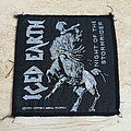 Iced Earth - Patch - Iced Earth Night of the Stormrider patch