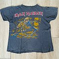 Iron Maiden - TShirt or Longsleeve - Iron Maiden Piece of Mind FC Shirt