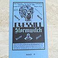 Overkill (Ger) - Other Collectable - Overkill (Ger) Overkill (Stuttgart)+Stormwitch Bad Buchau 1985 Ticket