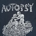 Autopsy - TShirt or Longsleeve - Autopsy Vomit on the nearest asshole original shirt