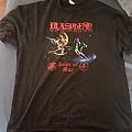 Blasphemy - TShirt or Longsleeve - Blasphemy - Gods of War T-Shirt