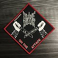 Blade Killer - Patch - Blade Killer Woven Patch