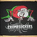 Crumbsuckers - Patch - Vintage Crumbsuckers Woven Patch