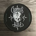 Cypress Hill - Patch - Vintage Cypress Hill Temples Of Boom Woven Patch