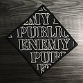 Public Enemy - Patch - Vintage Public Enemy Woven Patch