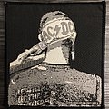 AC/DC - Patch - Vintage AC/DC Clipped Woven Patch