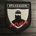 N.W.A. - Patch - Vintage N.W.A. NIGGAZ4LIFE Woven Patch
