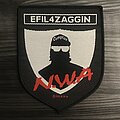 N.W.A. - Patch - Vintage N.W.A. NIGGAZ4LIFE Woven Patch