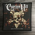 Cypress Hill - Patch - Cypress Hill Highlife Woven Patch