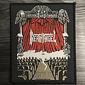 Death Angel - Patch - Vintage Death Angel Act III Woven Patch