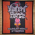 Violent Force - Patch - Violent Force Maleviolent Assault Of Tomorrow Woven Patch