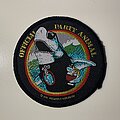 M.O.D. - Patch - Vintage M.O.D. Surfin’ M.O.D. Woven Patch