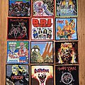 Overkill - Patch - Overkill Various Woven Patches