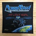 Agent Steel - Patch - Agent Steel Mad Locust Rising Woven Patch