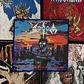 Sodom - Patch - Sodom Persecution Mania Woven Patch