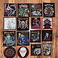 Tankard - Patch - Tankard Various Woven Patches