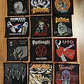 AC/DC - Patch - AC/DC Woven Patches