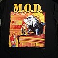 M.O.D. - TShirt or Longsleeve - M.O.D. - Gross Misconduct