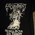 Enchantment - TShirt or Longsleeve - Enchantment - As Greed as the Eye Beholds