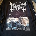 Mayhem - TShirt or Longsleeve - Mayhem - Grand Declaration of War