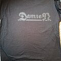 Damien - TShirt or Longsleeve - Damien