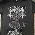 Horna - TShirt or Longsleeve - Horna - Grim Coldblessed Black Art